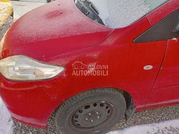 Krila za Mazda 5 od 2005. do 2010. god.