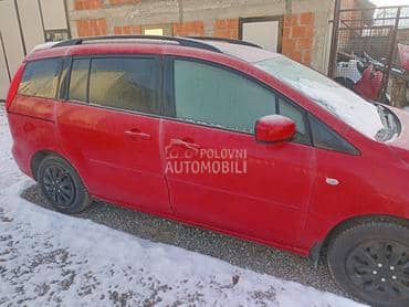 Vrata za Mazda 5 od 2005. do 2010. god.