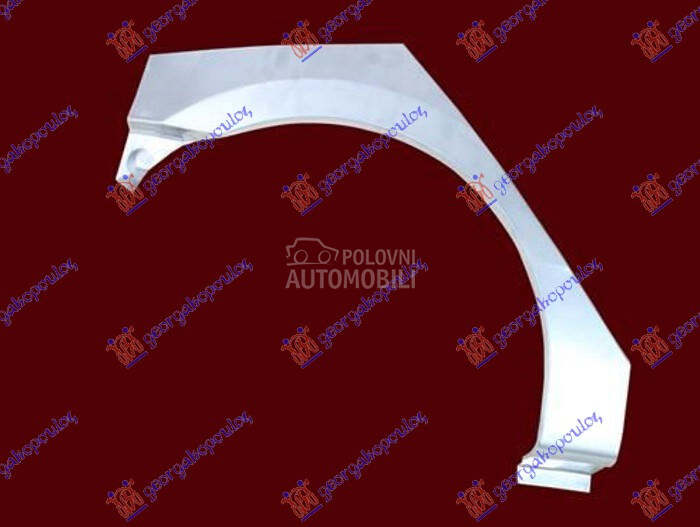 RUB 4 VRATA  ACCENT 11-14 (...