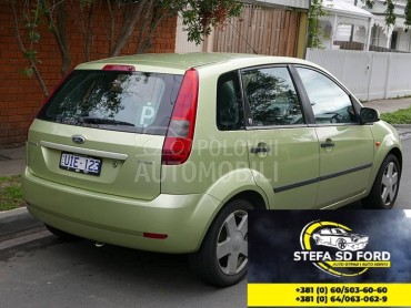 Prsa (Vezni lim) za Ford Fiesta od 2002. do 2008. god.