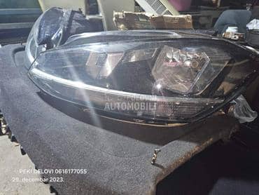 Far za Volkswagen Golf 7 od 2013. do 2020. god.