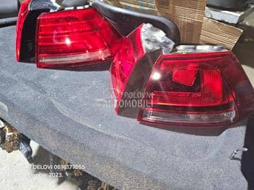 Stop lam za Volkswagen Golf 7 od 2013. do 2020. god.