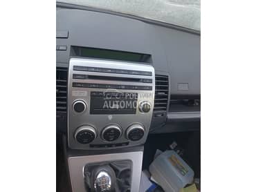 Radio,cd za Mazda 5