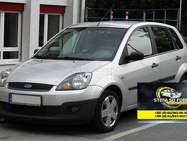 Prednja desna vrata za Ford Fiesta od 2002. do 2008. god.