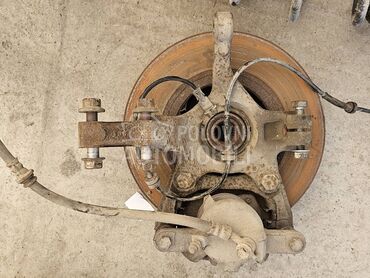 GLAVCINA KLJESTA DISK za Nissan Micra