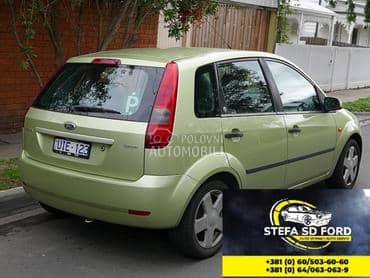 Amortizer zadnji za Ford Fiesta od 2002. do 2008. god.