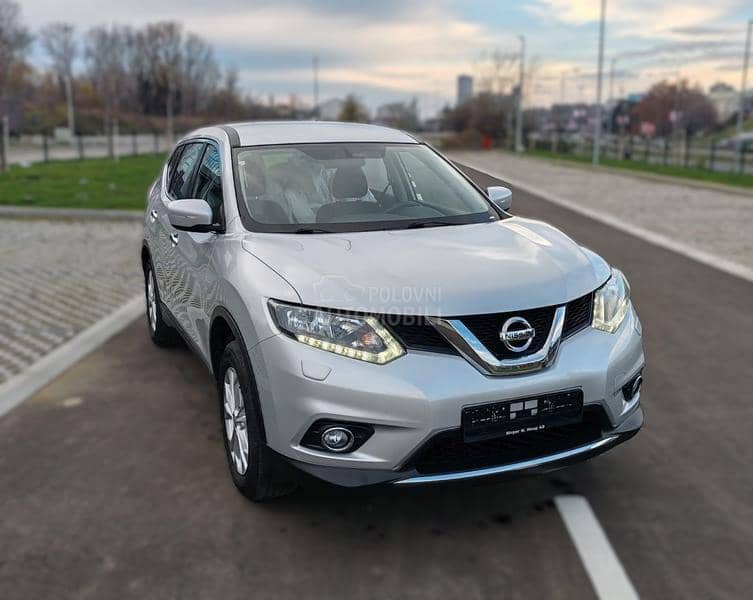 Nissan X-Trail 1.6