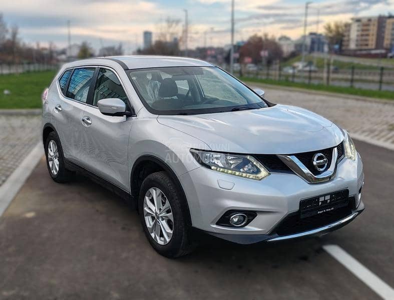 Nissan X-Trail 1.6