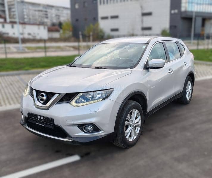 Nissan X-Trail 1.6