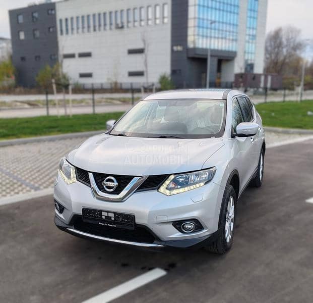 Nissan X-Trail 1.6