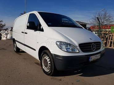 Mercedes Benz Vito 109 CDI