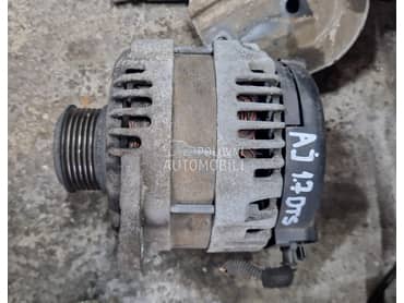 Alternator 1.7 96kw za Opel Astra J