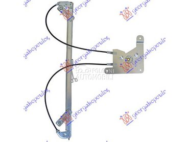 PODIZAC PREDNJEG PROZORA EL... za Opel Ostalo od 2009. do 2019. god.