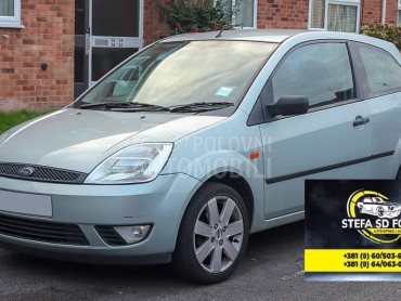 Ventilator u kabini za Ford Fiesta od 2002. do 2008. god.