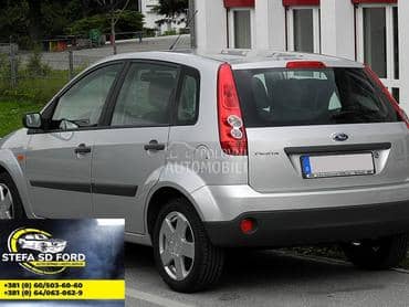 Ablender za Ford Fiesta od 2002. do 2008. god.