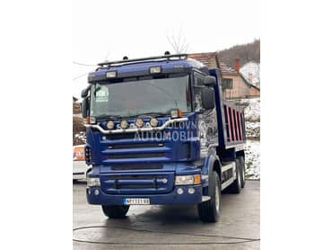 Scania R500 V8