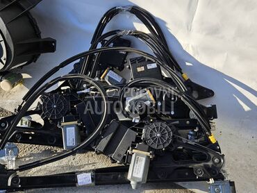 PODIZACI STAKLA PROZORA za Ford Galaxy