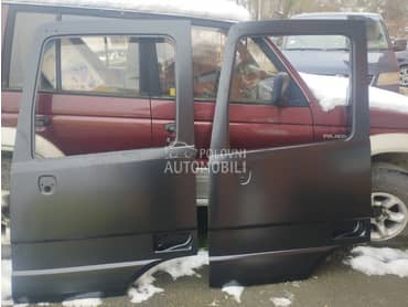 Mercedes Aktros Vrata