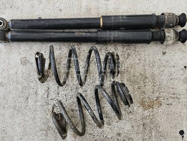 AMORTIZER OPRUGA za Nissan Micra