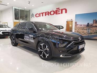 Citroen C5X SHINE HYBRID PLUG IN