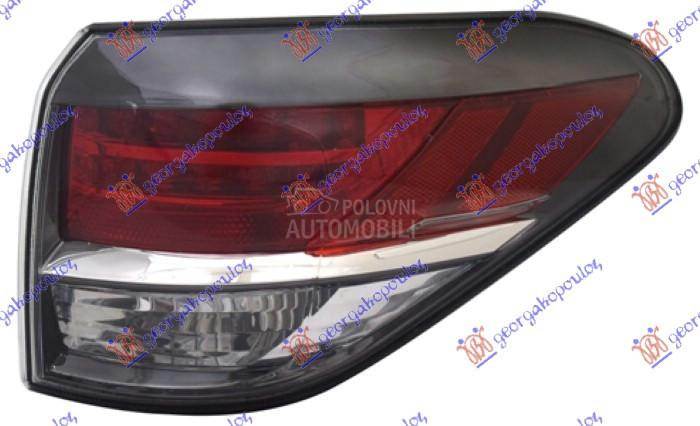 STOP LAMPA SPOLJASNJA (TYC)...