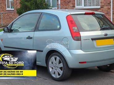 Centrala AIRBAG-a za Ford Fiesta od 2002. do 2008. god.