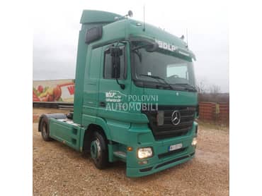 Mercedes MP2 MP3 MP4