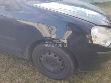 Krilo prednje desno za Volkswagen Polo od 2005. do 2009. god.