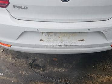Zadnji branik za Volkswagen Polo od 2009. do 2022. god.