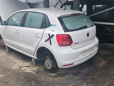 Gepek vrata za Volkswagen Polo od 2009. do 2022. god.