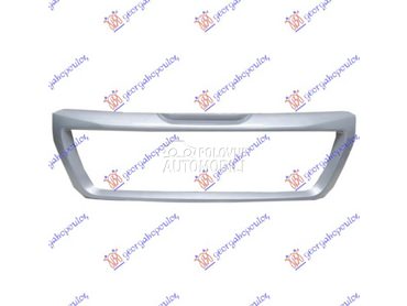 OKVIR PVC MASKE SREBRNI  BO... za Peugeot Ostalo od 2014. do 2025. god.