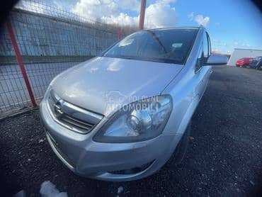 delovi za Opel Zafira od 2005. do 2010. god.