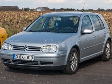 Prsa vezni lim za Volkswagen Golf 4