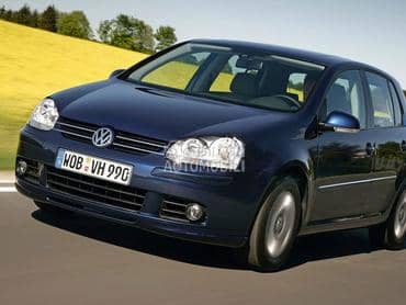 Zadnji branik za Volkswagen Golf 5