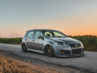 Gepek daska za Volkswagen Golf 5