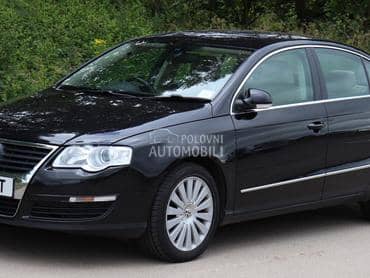 Potkrila za Volkswagen Passat B6