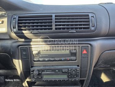RADIO CD za Volkswagen Passat B5