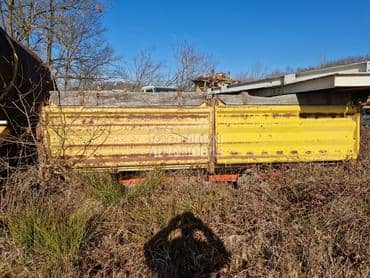 Kiper Sanduk GORICA-MEILLER