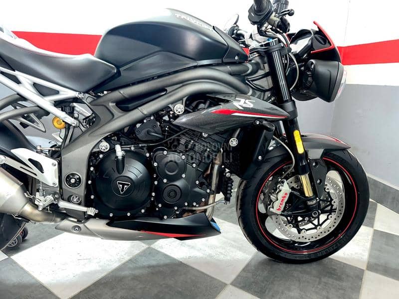 Triumph Speed triple 1050 RS