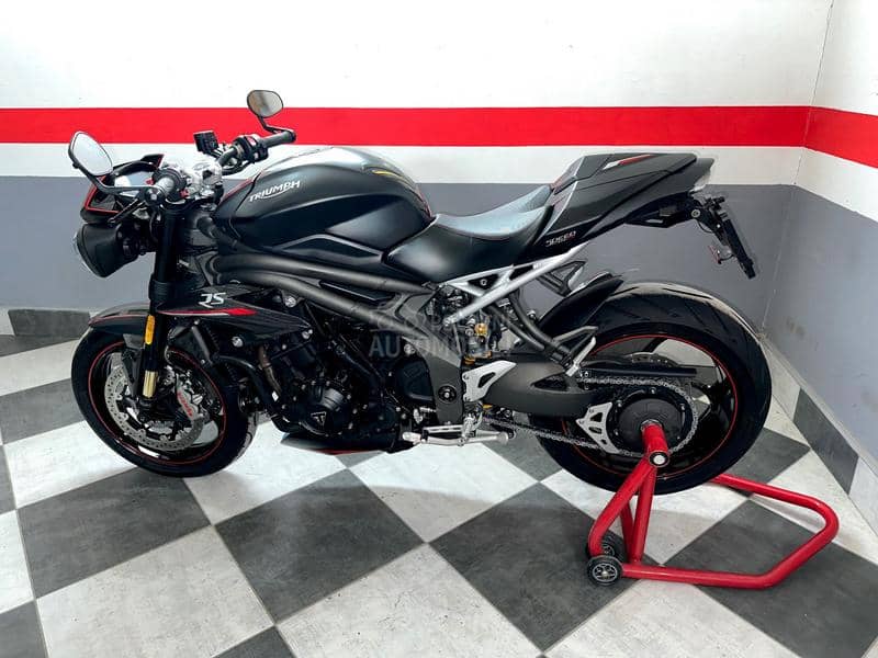 Triumph Speed triple 1050 RS