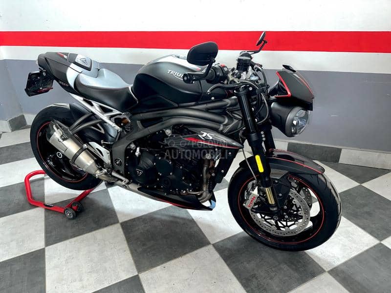 Triumph Speed triple 1050 RS