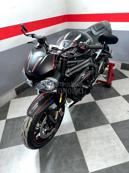 Triumph Speed triple 1050 RS
