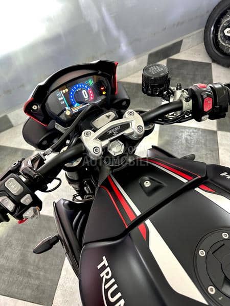 Triumph Speed triple 1050 RS