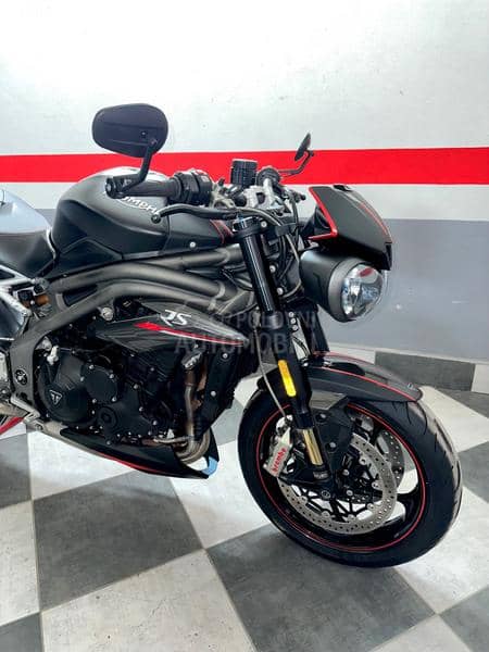 Triumph Speed triple 1050 RS