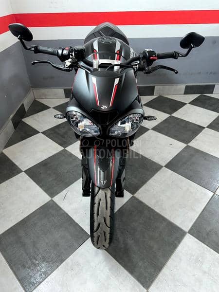 Triumph Speed triple 1050 RS