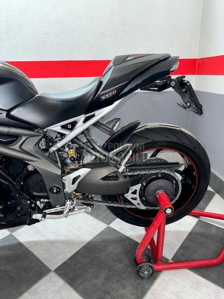 Triumph Speed triple 1050 RS