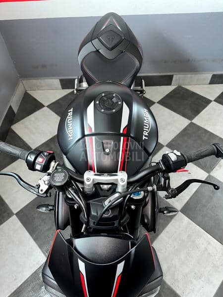 Triumph Speed triple 1050 RS