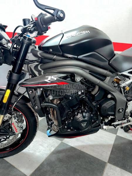 Triumph Speed triple 1050 RS