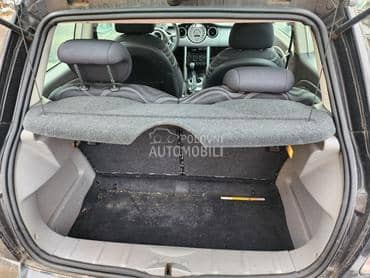 polica gepeka za MINI Cooper od 2001. do 2009. god.