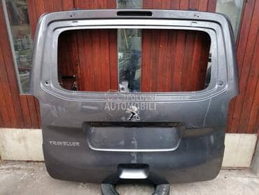 Gepek vrata za Citroen Jumpy, SpaceTourer od 2016. do 2023. god.